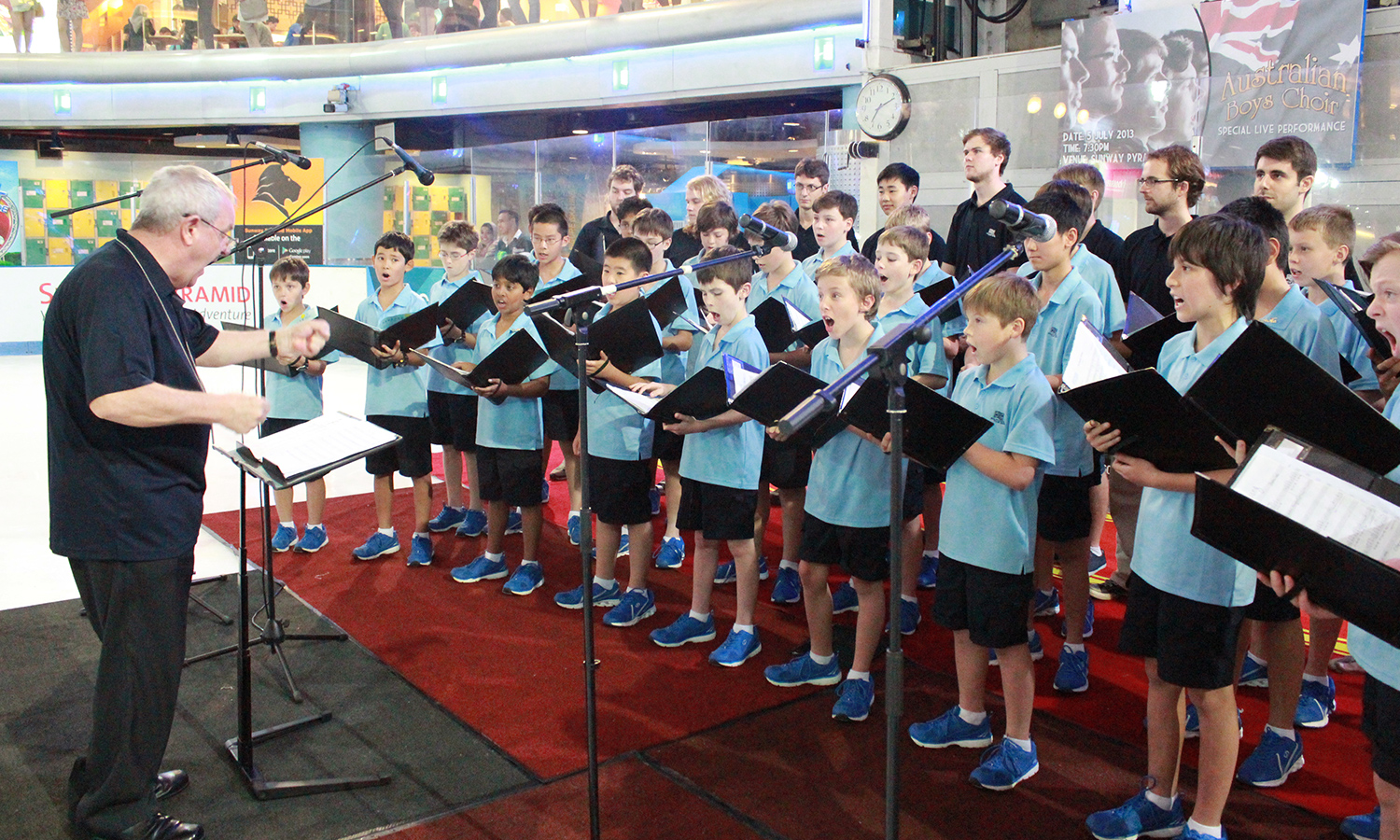 Australian Boys Choir