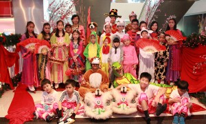 CNY Student Performance 2013