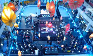 GATSBY Dance Competition