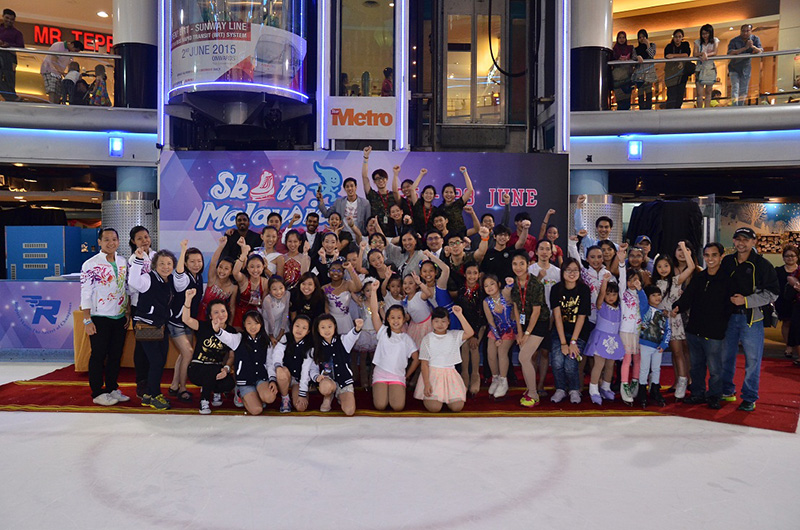 Skate Malaysia 2015