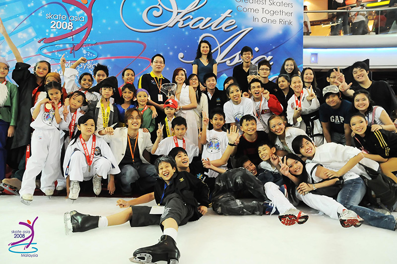 Skate Asia 2008