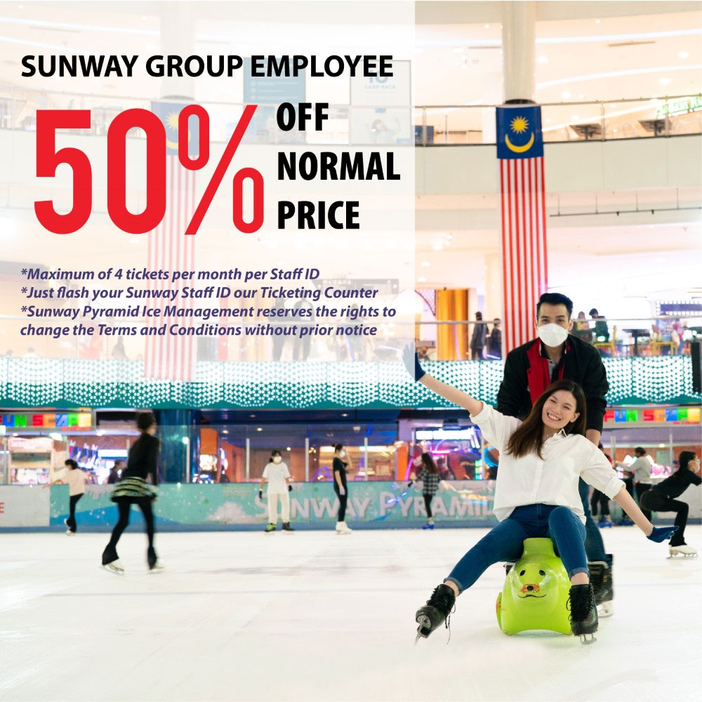 Sunway Group Staff Promotion
